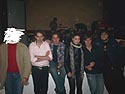 Κόρε. Ύδρο. (κόβεται ο Νίκος) & (αυτο-παραποιημένος) Μιχάλης Εμμανουηλίδης μετά τη συναυλία